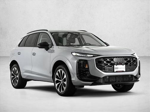 Arrow Gray Pearl 2026 Audi Q3 S line