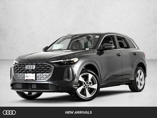 Tambora Flame 2026 Audi Q5 PLUS