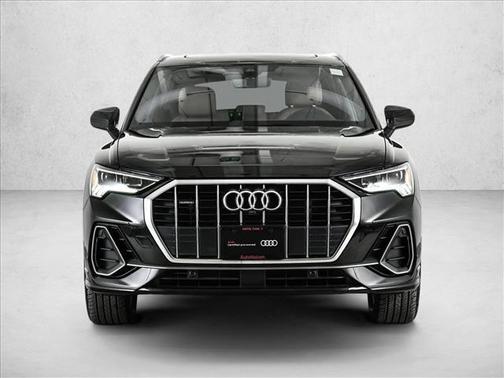 2025 Audi Q3 45 S line Premium
