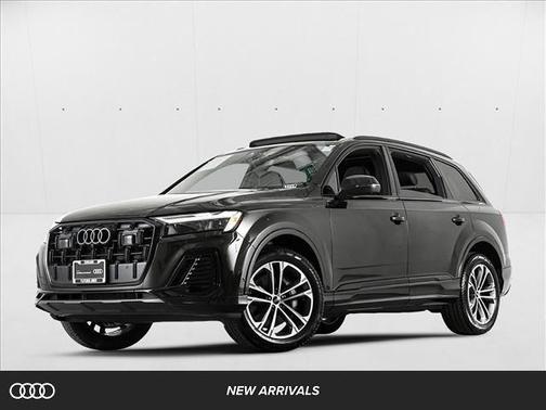 2025 Audi Q7 45 Premium Plus