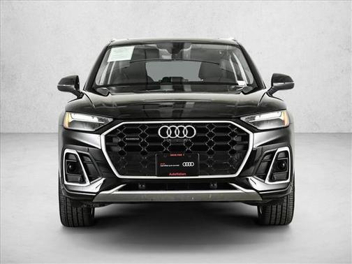 2022 Audi Q5 45 S line Premium Plus