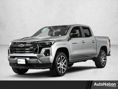2023 Chevrolet Colorado Z71