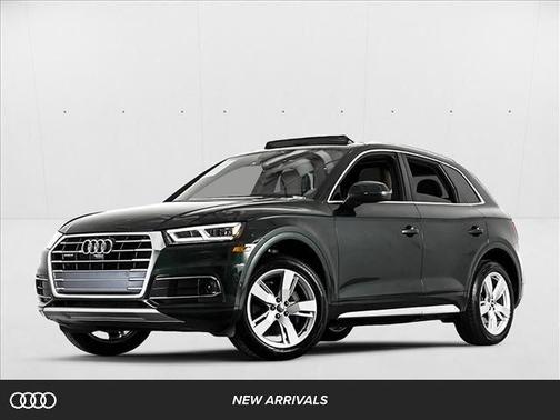 2019 Audi Q5 2.0T Prestige