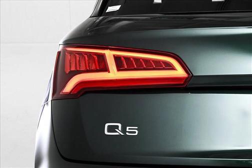 2019 Audi Q5 2.0T Prestige