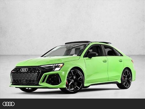 2023 Audi RS 3 2.5T