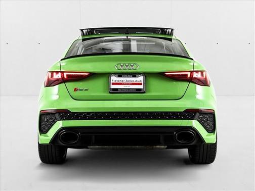 2023 Audi RS 3 2.5T