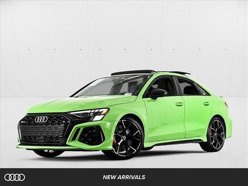 2023 Audi RS 3 2.5T