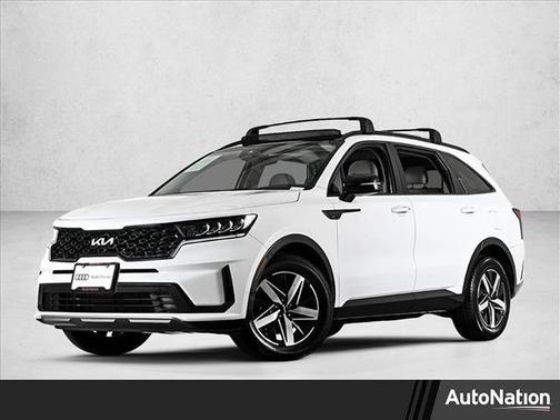 2022 Kia Sorento S