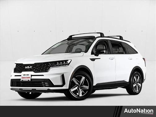 2022 Kia Sorento S