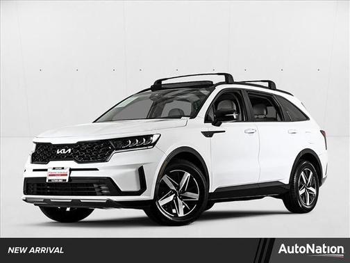 2022 Kia Sorento S