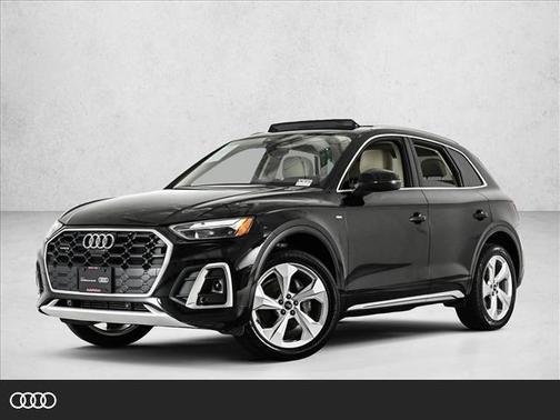 2022 Audi Q5 45 S line Premium Plus