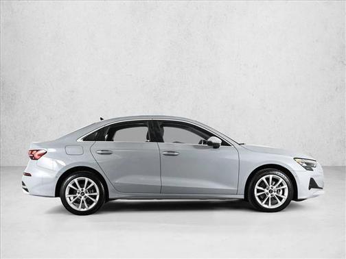 2025 Audi A3 Premium Plus