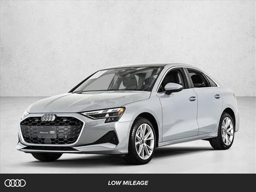 2025 Audi A3 Premium Plus