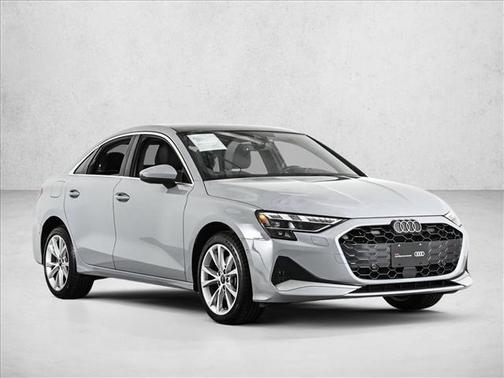 2025 Audi A3 Premium Plus