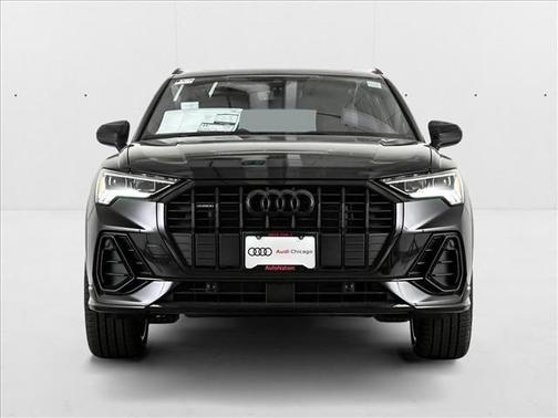 2025 Audi Q3 45 S line Premium