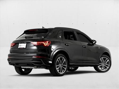 2025 Audi Q3 45 S line Premium
