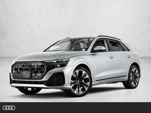2026 Audi Q8 Premium Plus