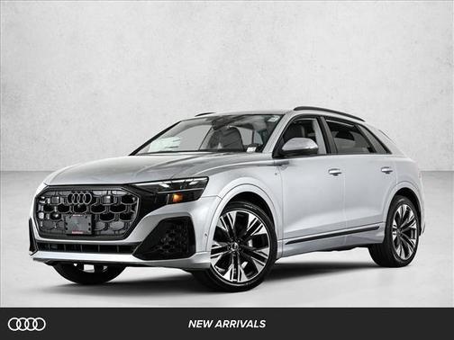 2026 Audi Q8 Premium Plus