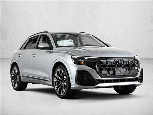2026 Audi Q8 Premium Plus