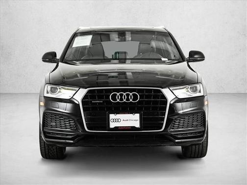 2018 Audi Q3 2.0T Sport Premium
