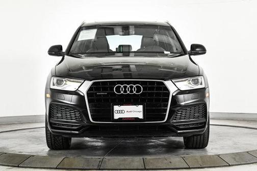 2018 Audi Q3 2.0T Sport Premium