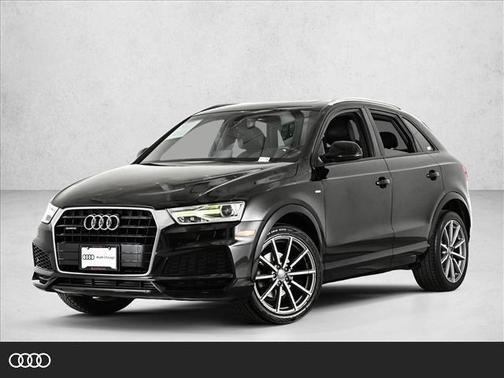2018 Audi Q3 2.0T Sport Premium