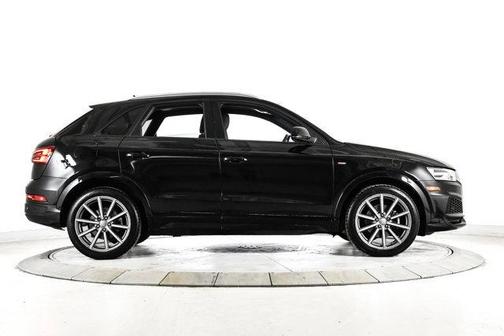 2018 Audi Q3 2.0T Sport Premium