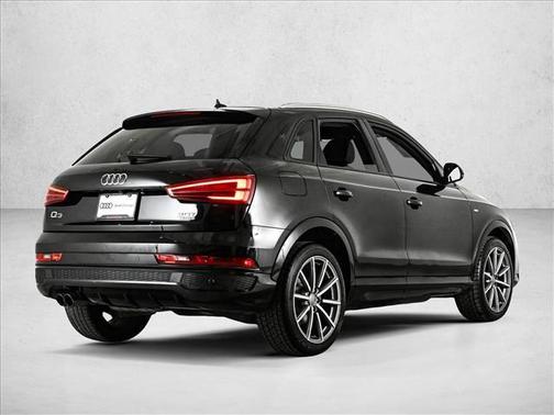 2018 Audi Q3 2.0T Sport Premium