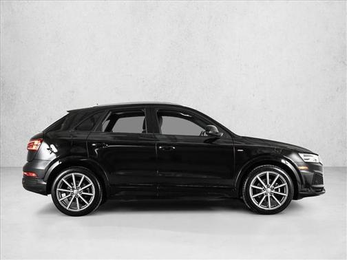 2018 Audi Q3 2.0T Sport Premium