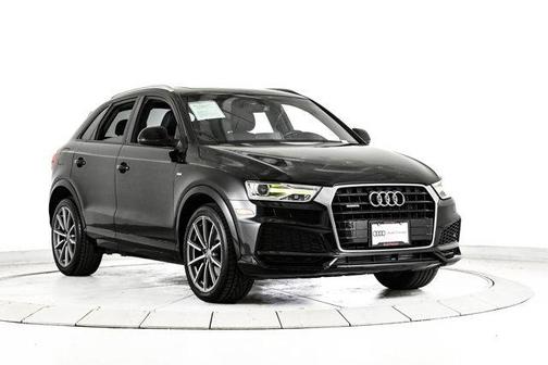 2018 Audi Q3 2.0T Sport Premium