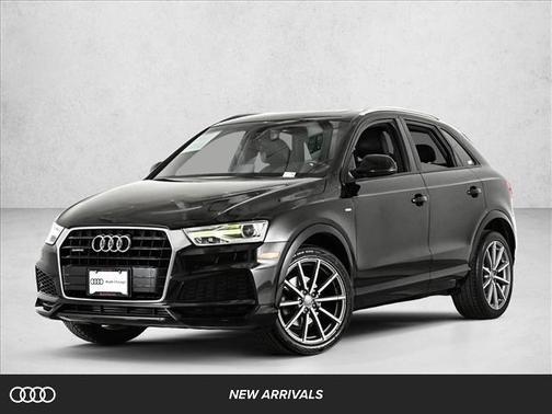 2018 Audi Q3 2.0T Sport Premium
