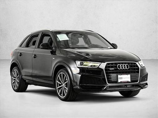 2018 Audi Q3 2.0T Sport Premium