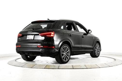 2018 Audi Q3 2.0T Sport Premium
