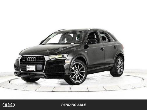 2018 Audi Q3 2.0T Sport Premium
