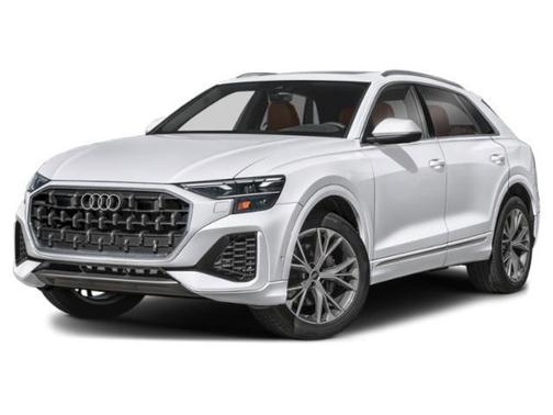 2026 Audi Q8 Premium Plus
