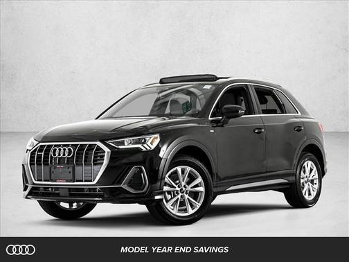 2025 Audi Q3 45 S line Premium