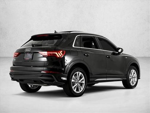 2025 Audi Q3 45 S line Premium