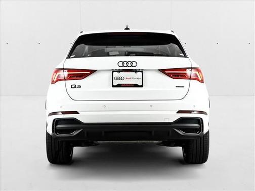 2025 Audi Q3 45 S line Premium