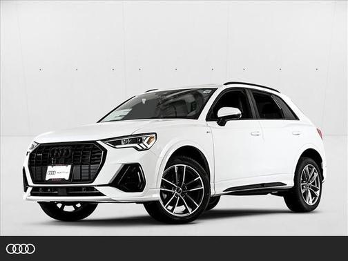 2025 Audi Q3 45 S line Premium