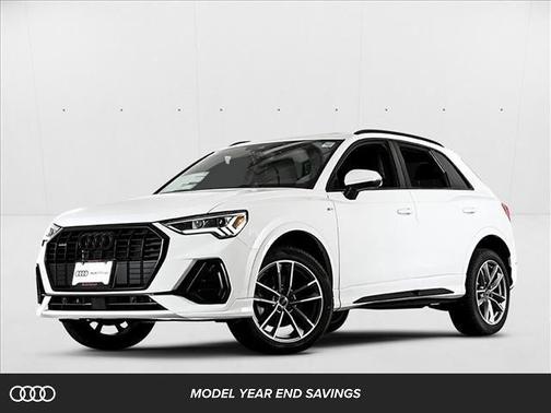 2025 Audi Q3 45 S line Premium