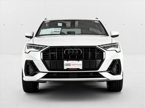 2025 Audi Q3 45 S line Premium