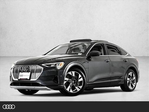2020 Audi e-tron Premium Plus
