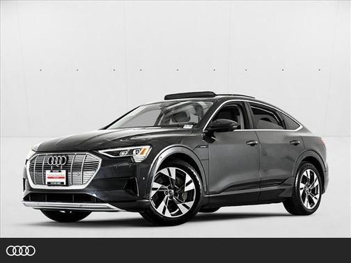 2020 Audi e-tron Premium Plus