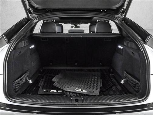 Daytona Gray Pearl Effect 2023 Audi Q5 45 S line Premium Plus
