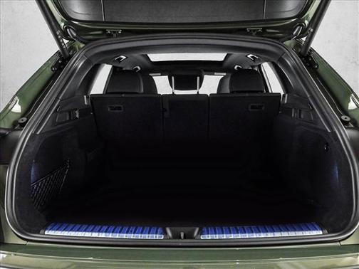 Green Metallic 2026 Audi SQ5 3.0T Premium Plus