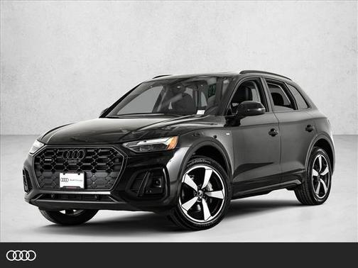 2022 Audi Q5 45 S line Premium Plus