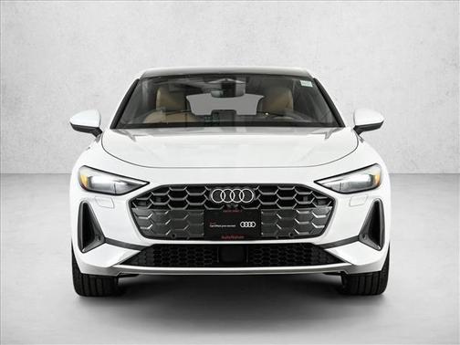Glacier White Metallic 2025 Audi A5 2.0T quattro Premium