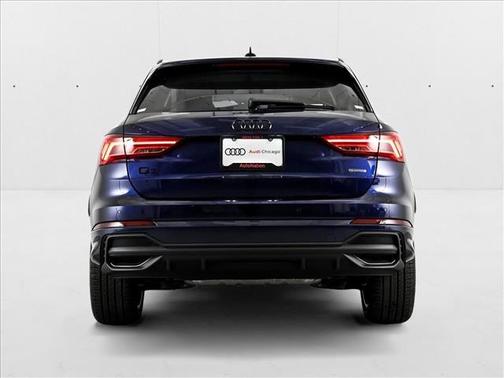 2025 Audi Q3 45 S line Premium