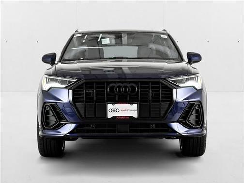 2025 Audi Q3 45 S line Premium
