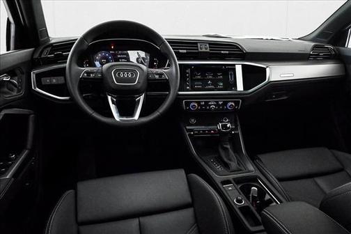 2025 Audi Q3 45 S line Premium